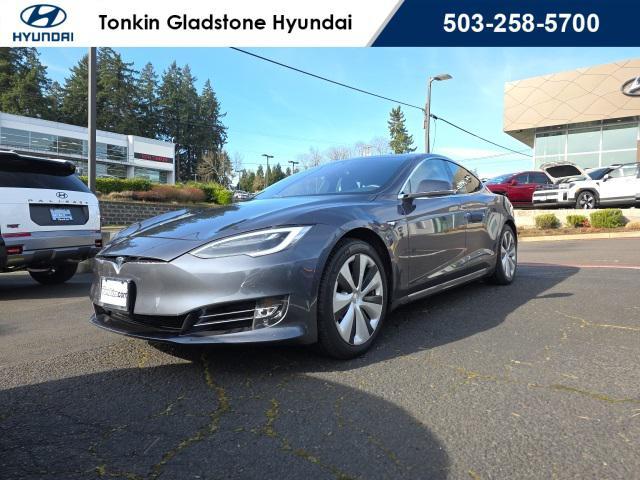 Tesla Model S 2021