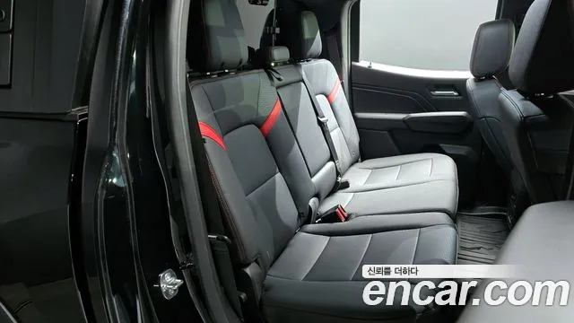 Chevrolet Colorado 2024