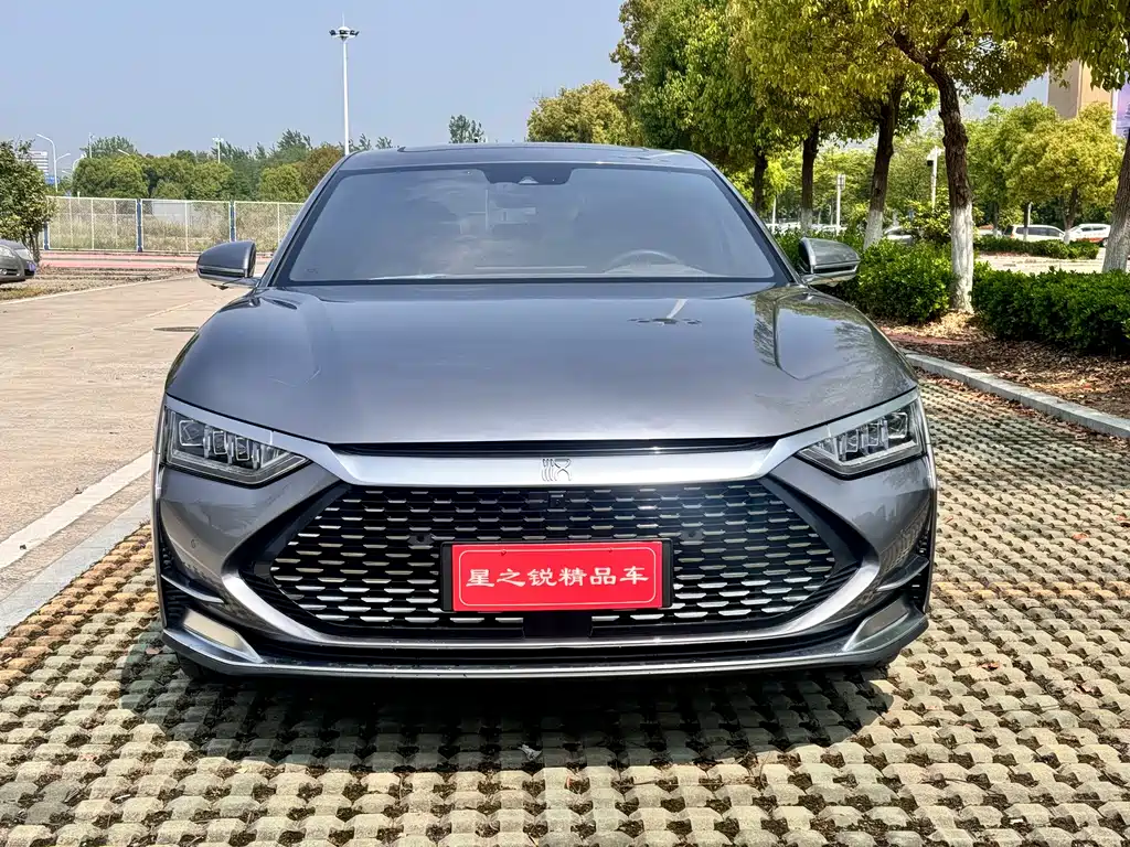 BYD Han 2022