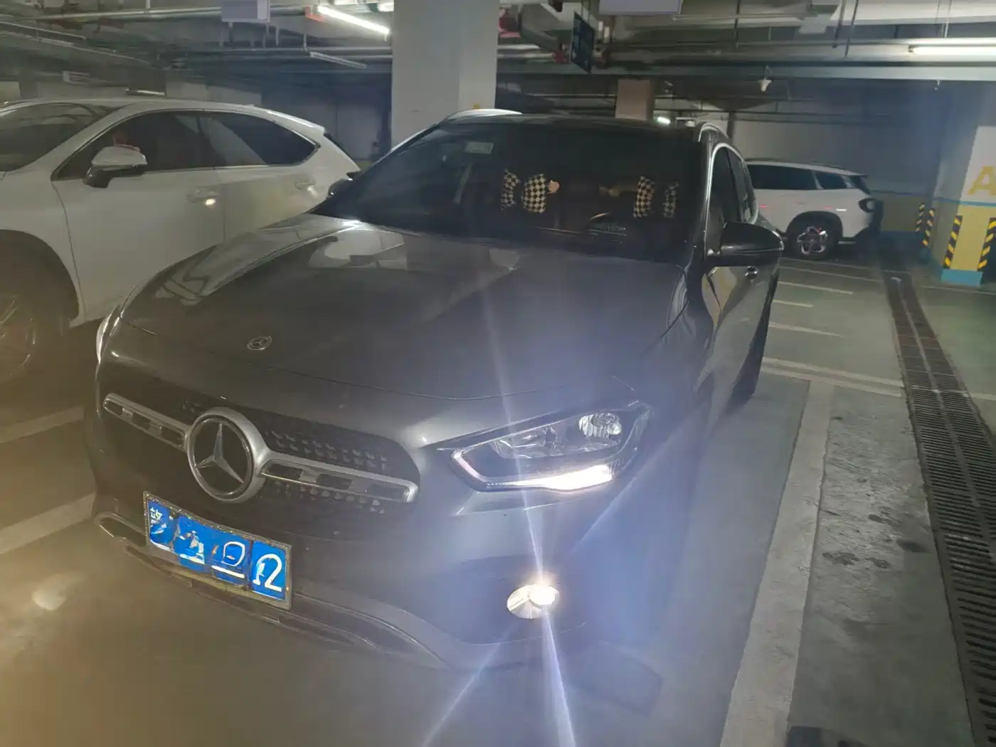 Mercedes-Benz GLA 2022