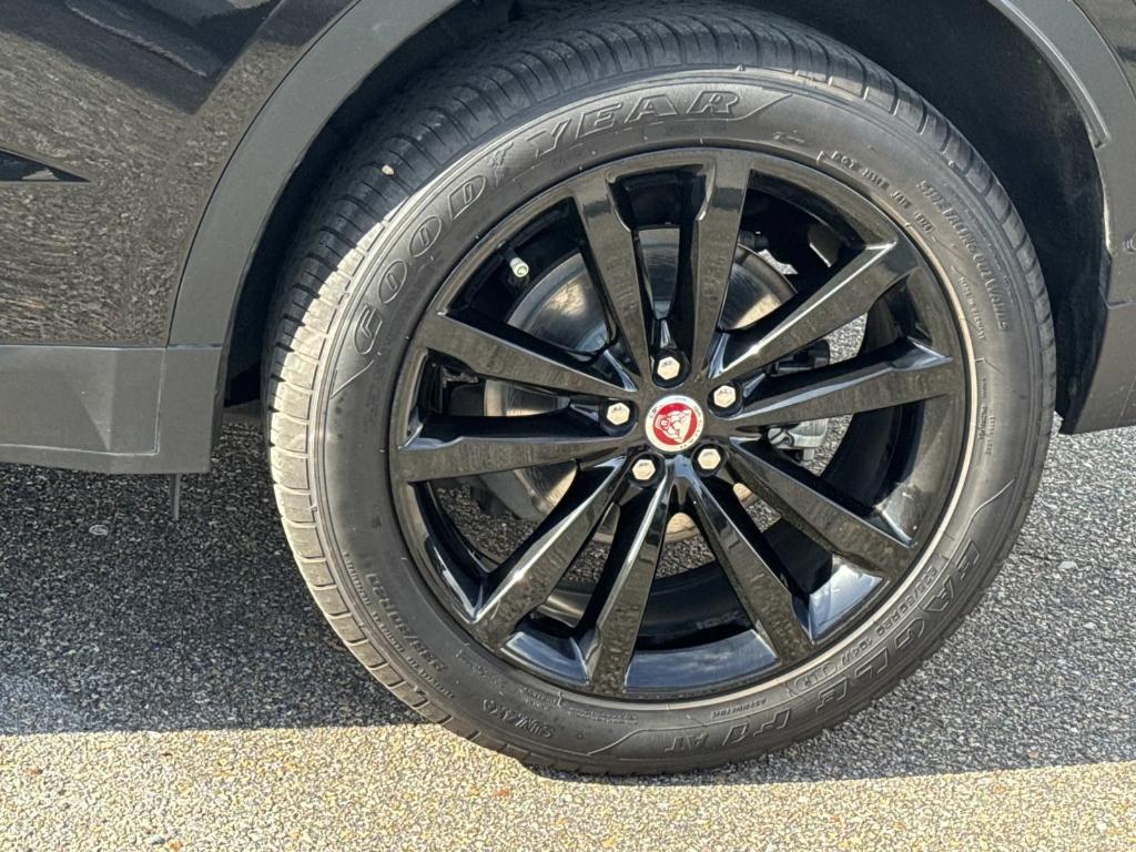 Jaguar E-Pace 2022