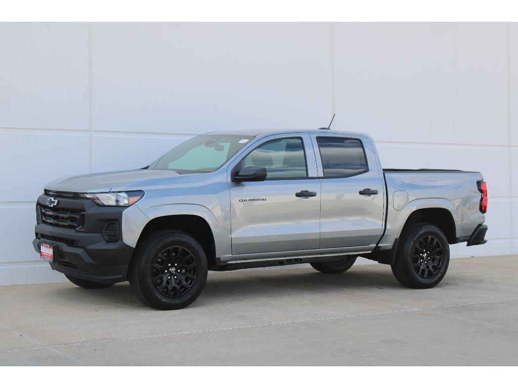 Chevrolet Colorado 2026