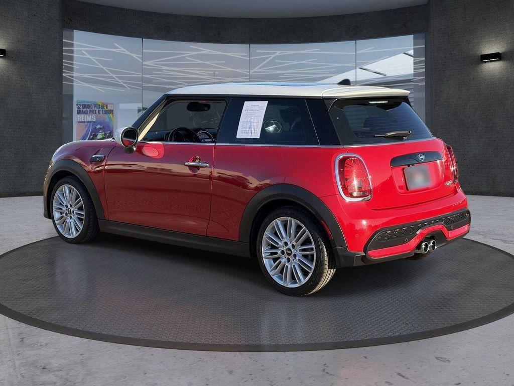 Mini Hardtop 2023