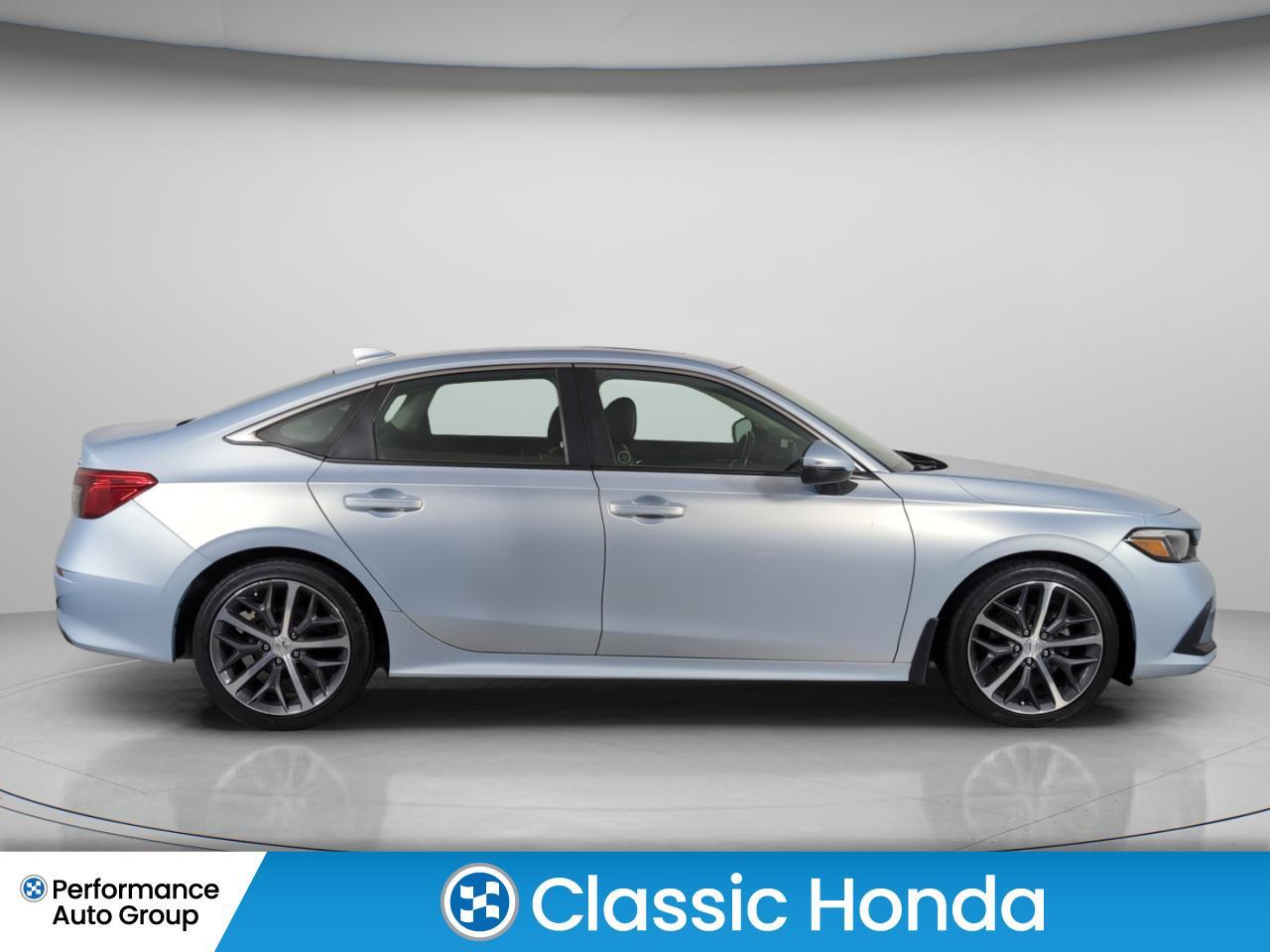 Honda Civic 2022