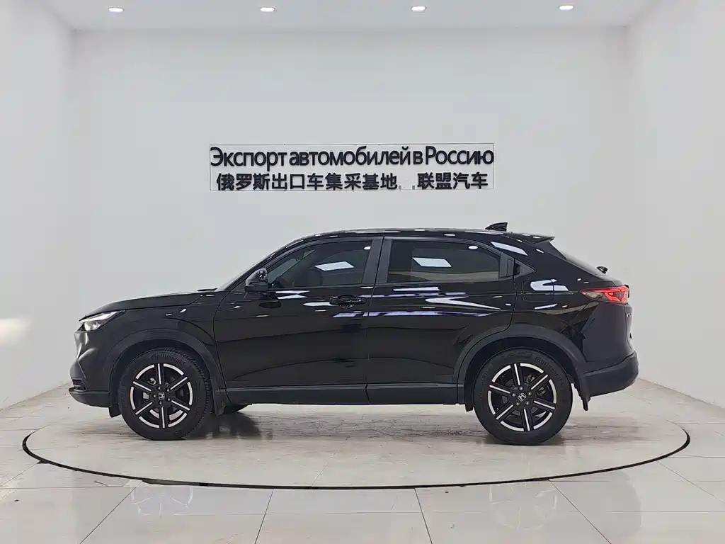 Honda Vezel 2023