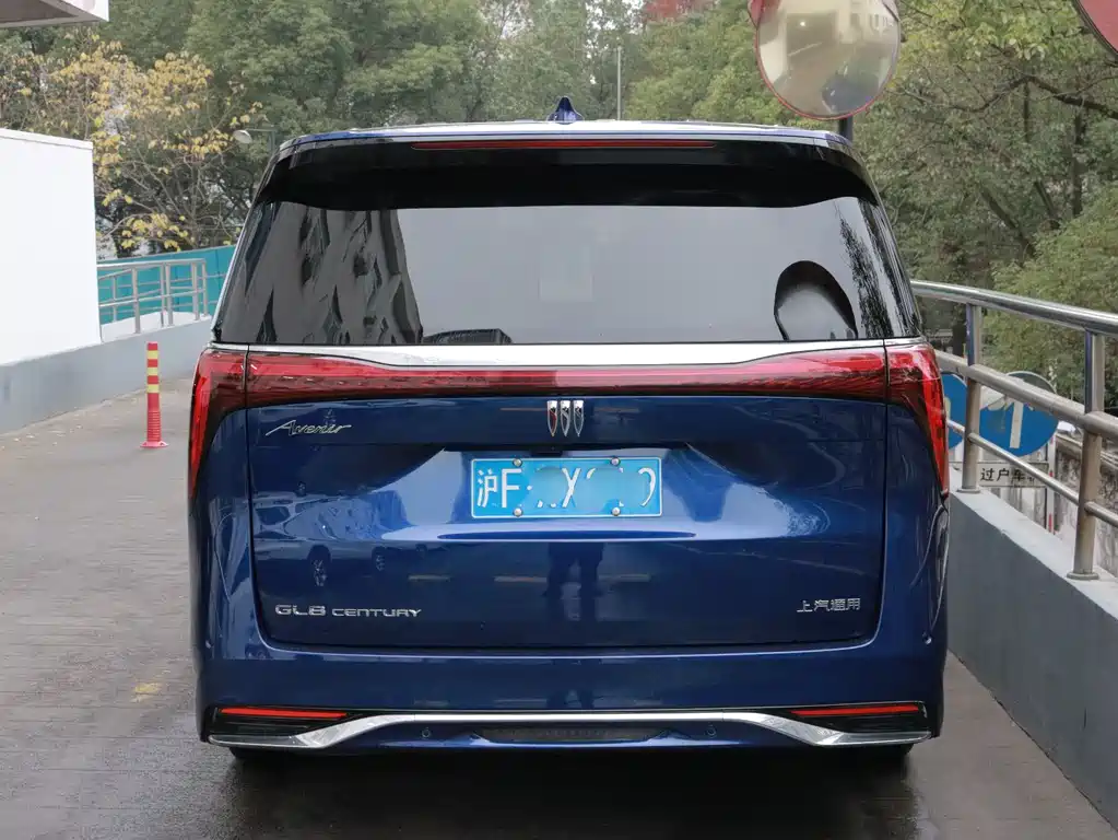 Buick Century 2023