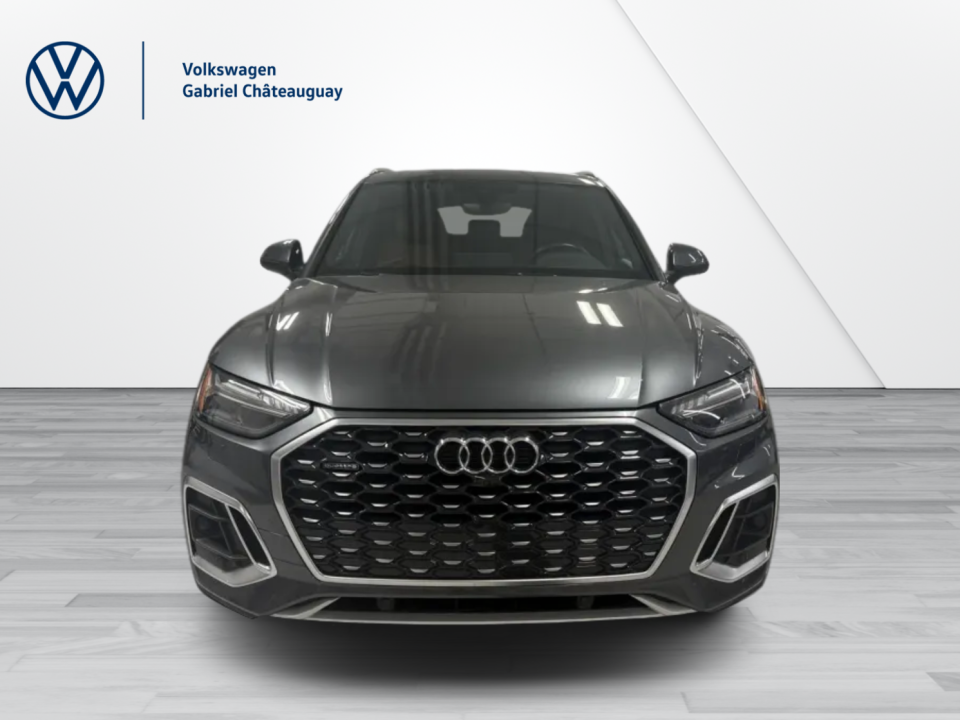 Audi Q5 Sportback 2022