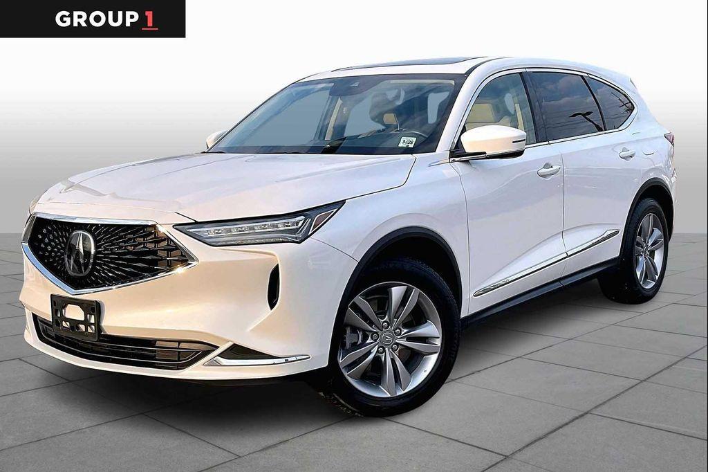 Acura MDX 2023