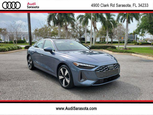 Audi A5 2025