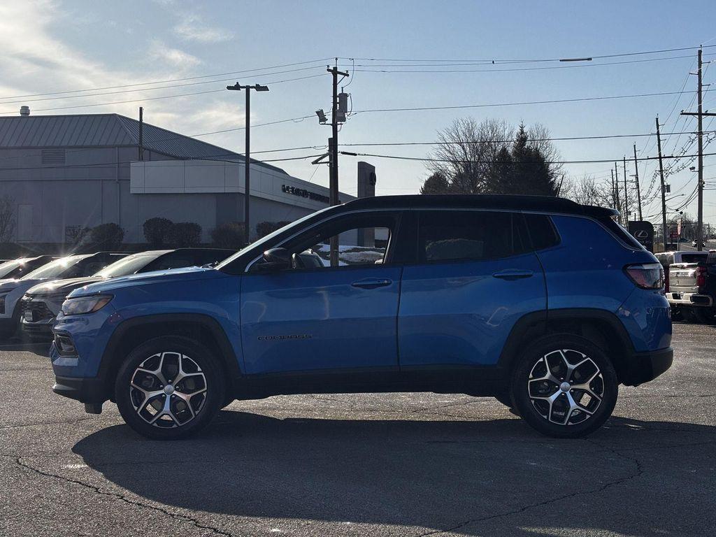 Jeep Compass 2024