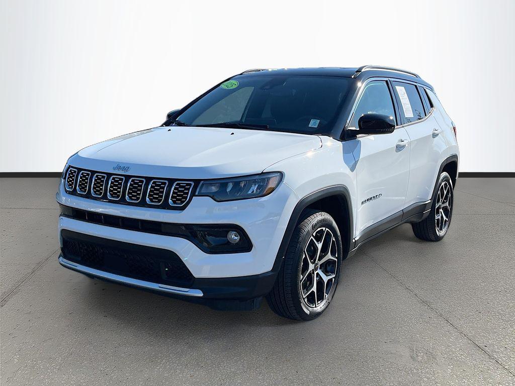 Jeep Compass 2025