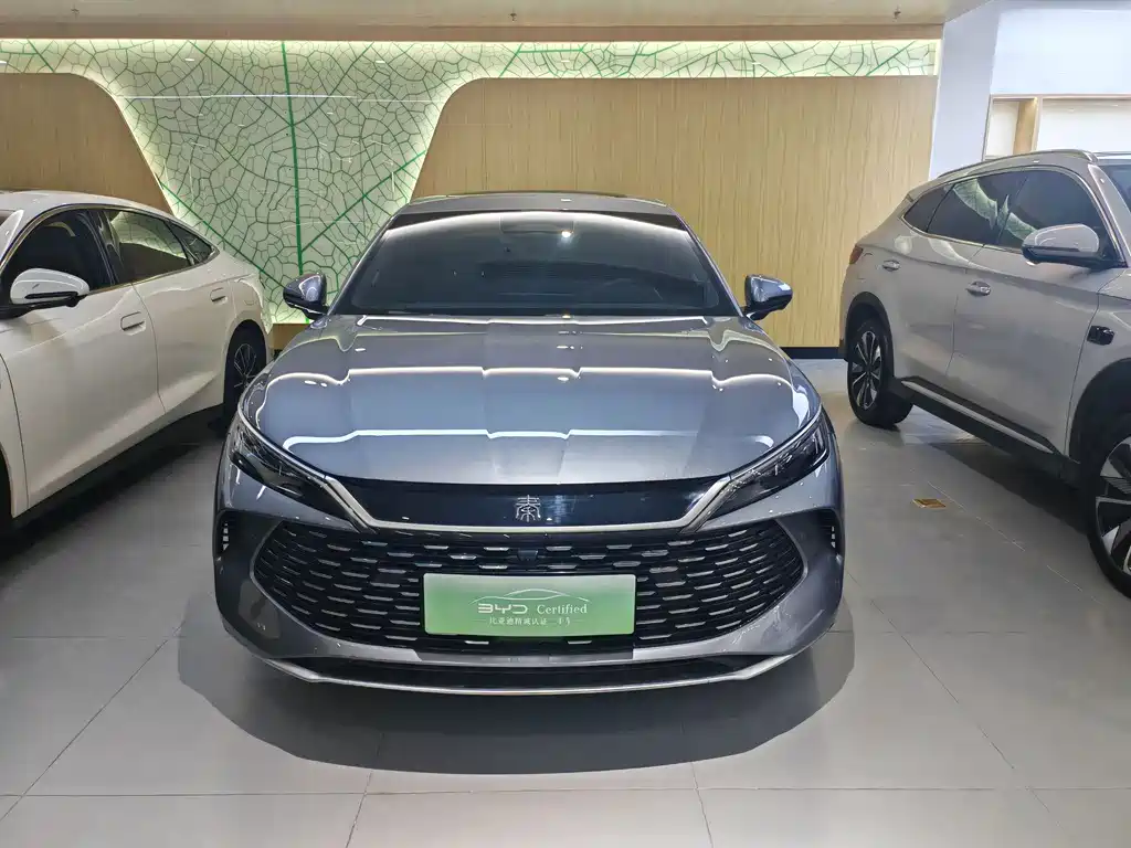 BYD Qin 2025