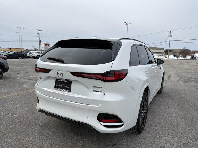 Mazda CX-70 2025