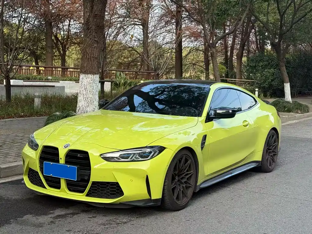 BMW M4 2021