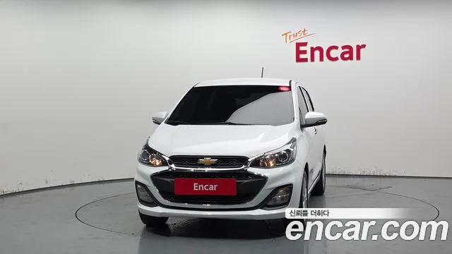 Chevrolet Spark 2020