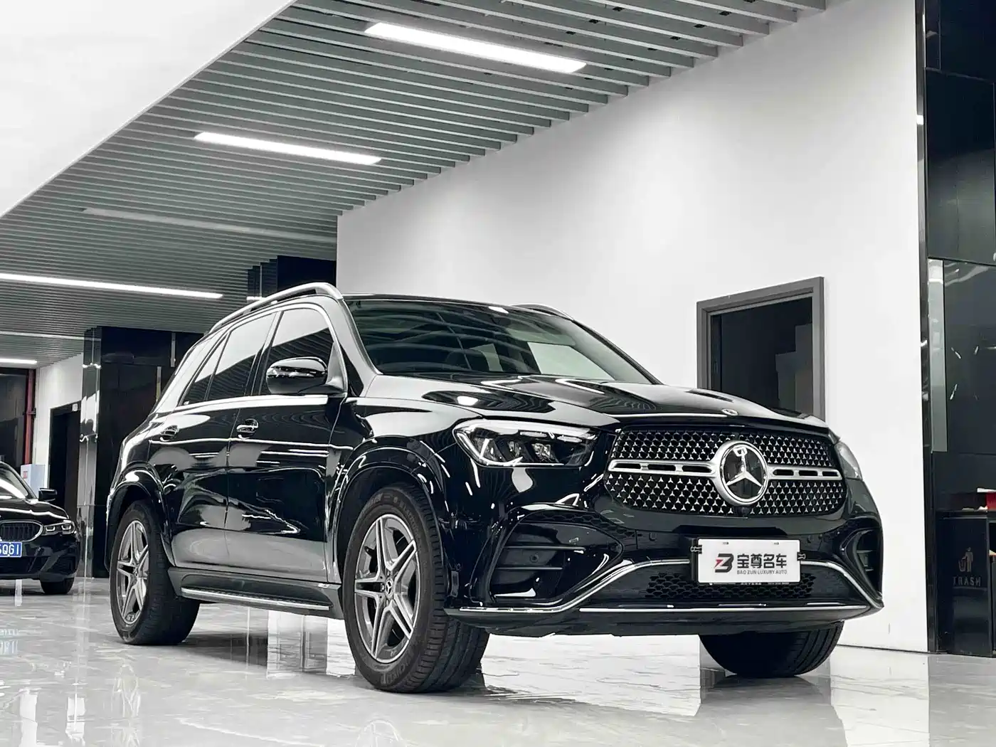 Mercedes-Benz GLE 2024