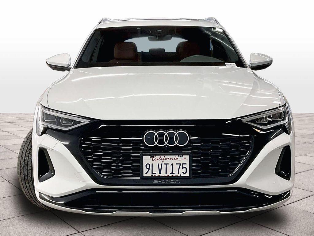 Audi Q8 e-tron 2024
