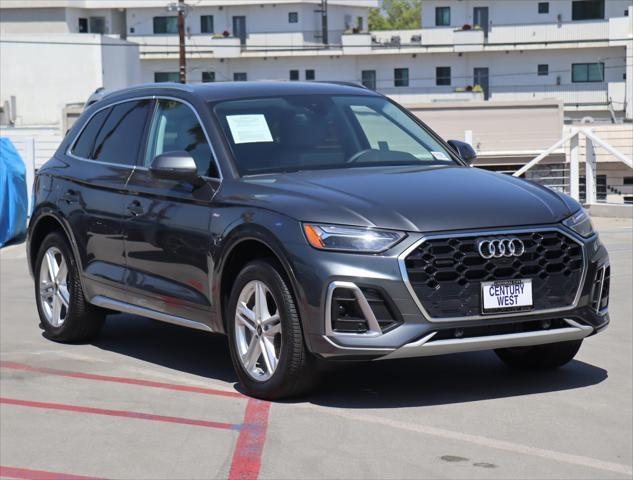 Audi Q5 2021