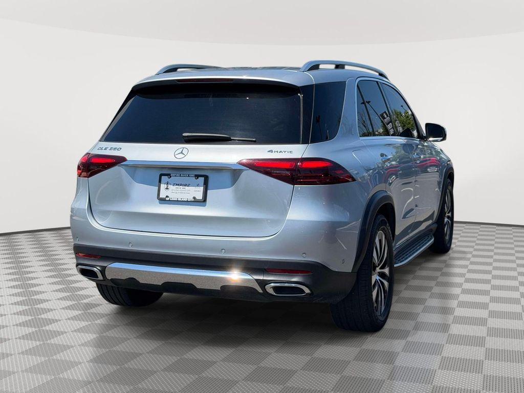 Mercedes-Benz GLE 350 2024