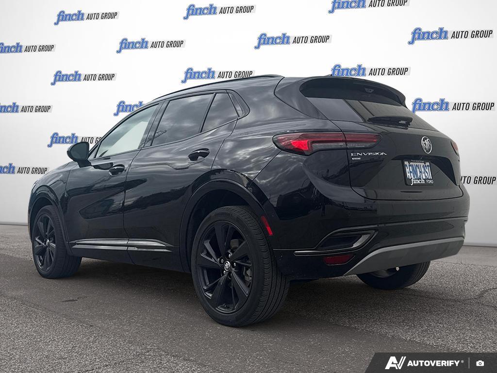 Buick Envision 2023