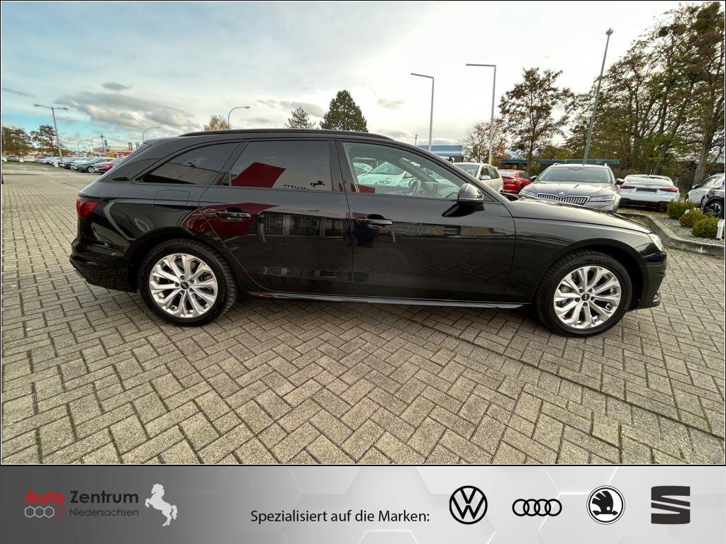Audi A4 2022