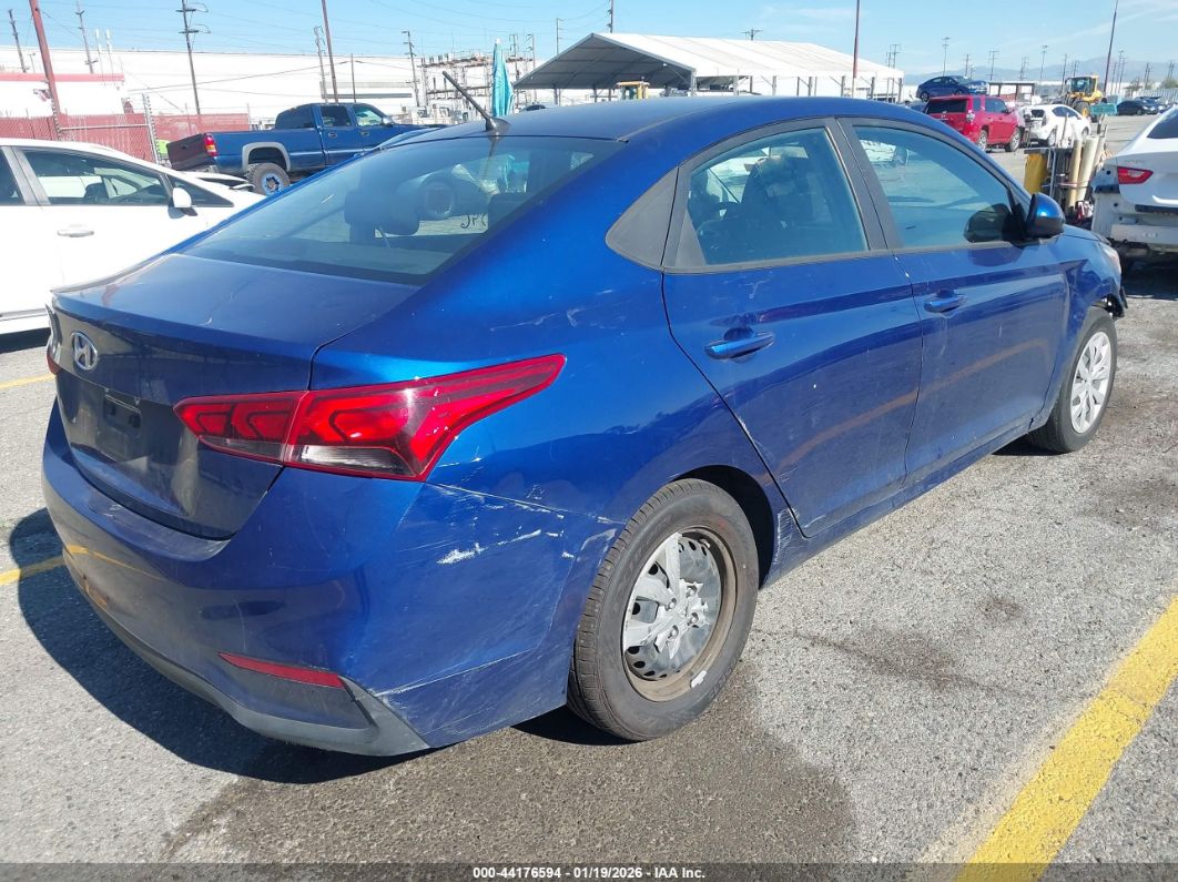 Hyundai Accent 2022