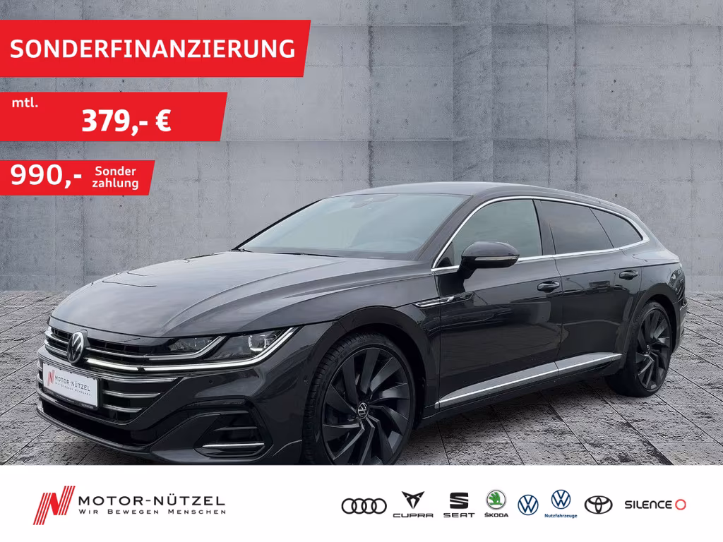 Volkswagen Arteon 2021