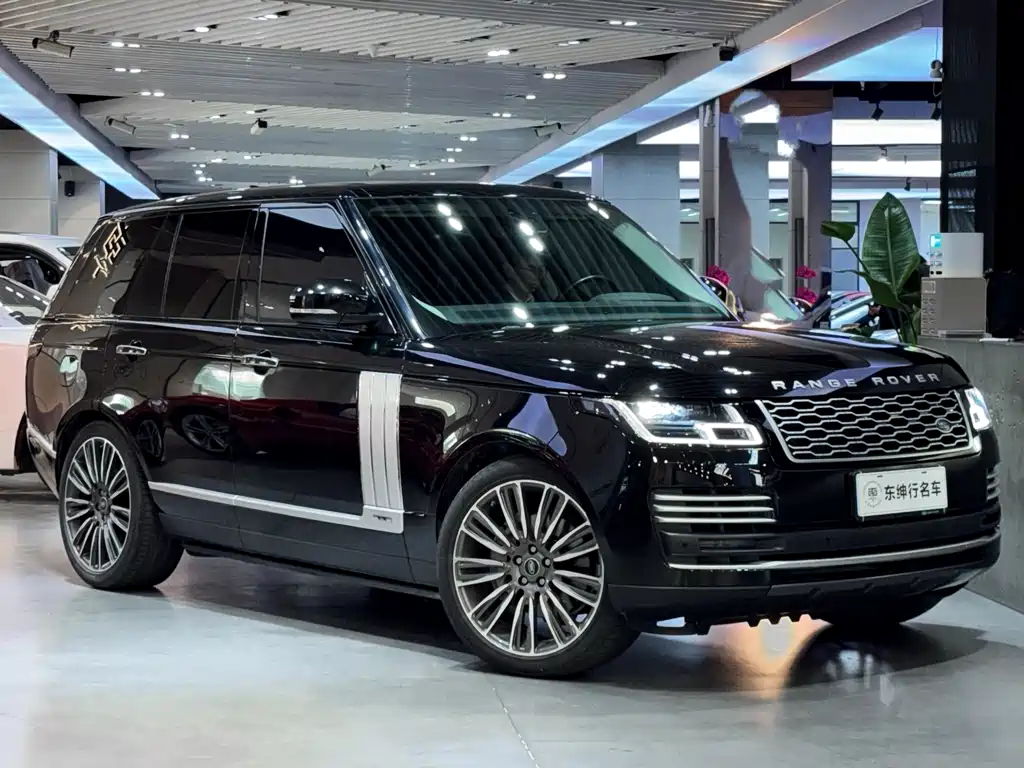 Land Rover Range Rover 2022