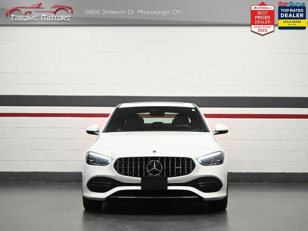 Mercedes-Benz C-Класс 2023