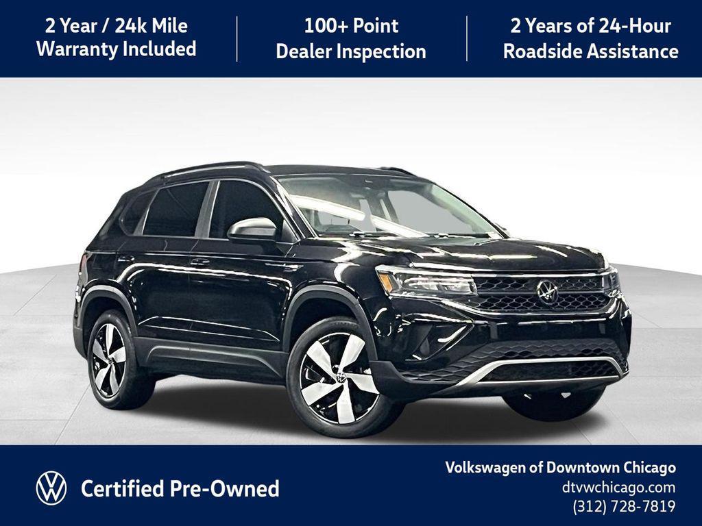 Volkswagen Taos 2023