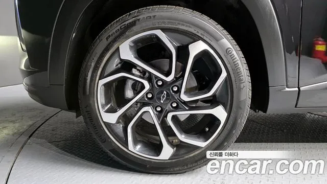 Chevrolet Trax 2024