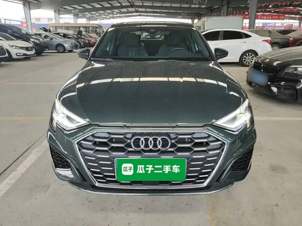 Audi A3 2023