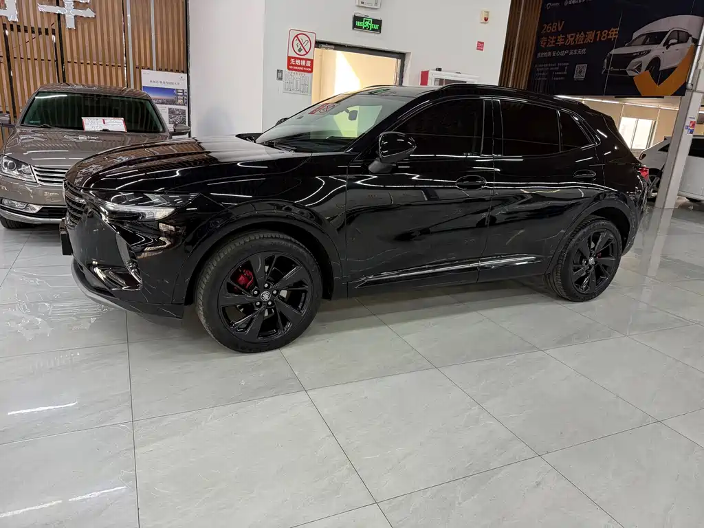 Buick Envision 2023
