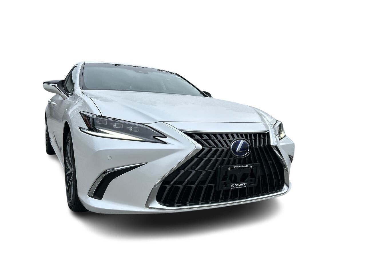 Lexus ES 2022