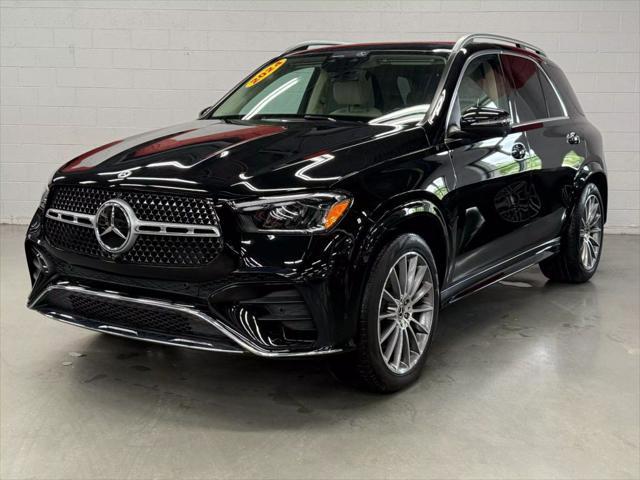 Mercedes-Benz GLE 450 2024