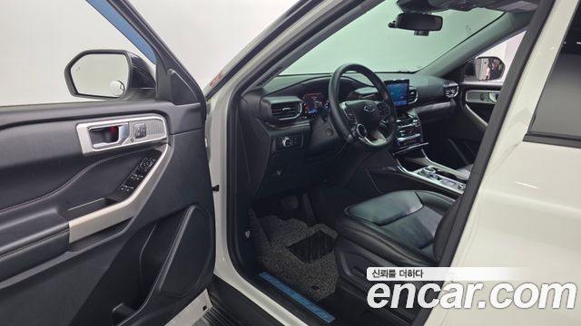 Ford Explorer 2022