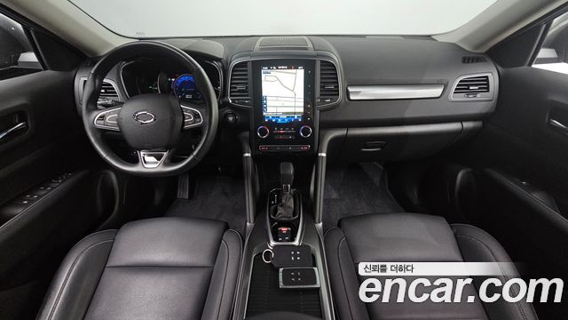 Renault QM6 2022
