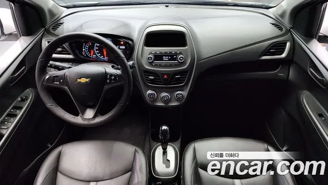 Chevrolet Spark 2022