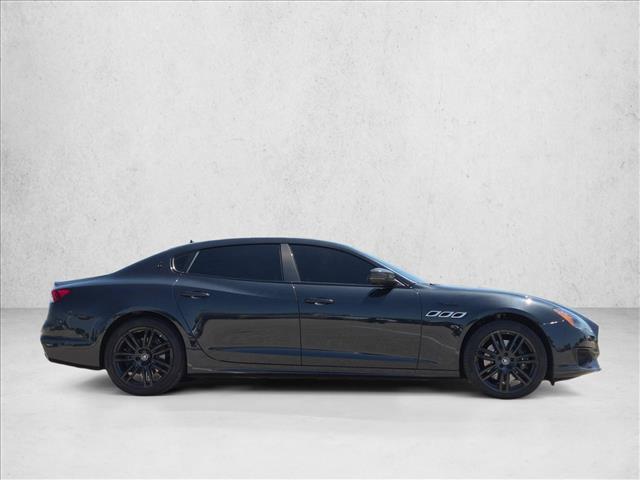 Maserati Quattroporte 2022