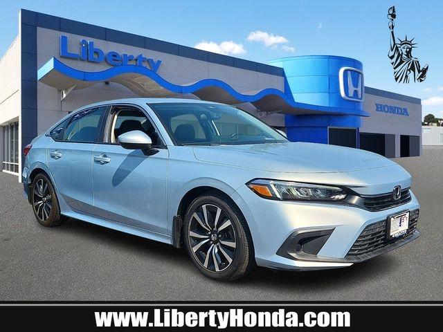Honda Civic 2023