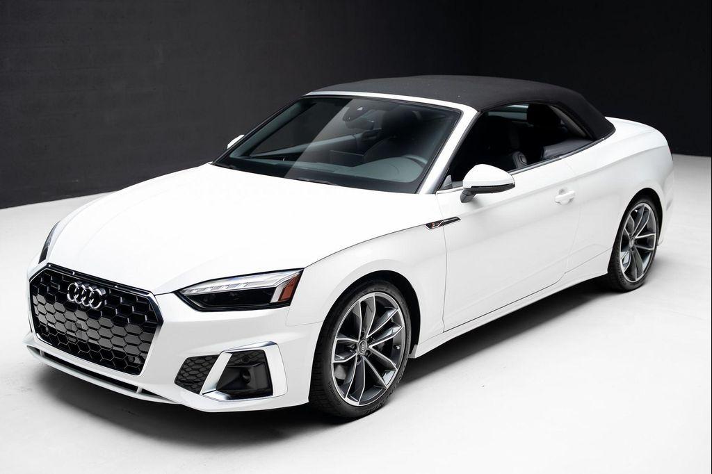 Audi A5 2023
