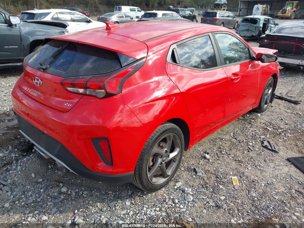 Hyundai Veloster 2020