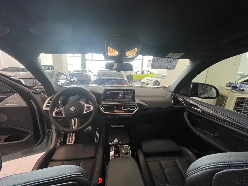 BMW X3 M 2023