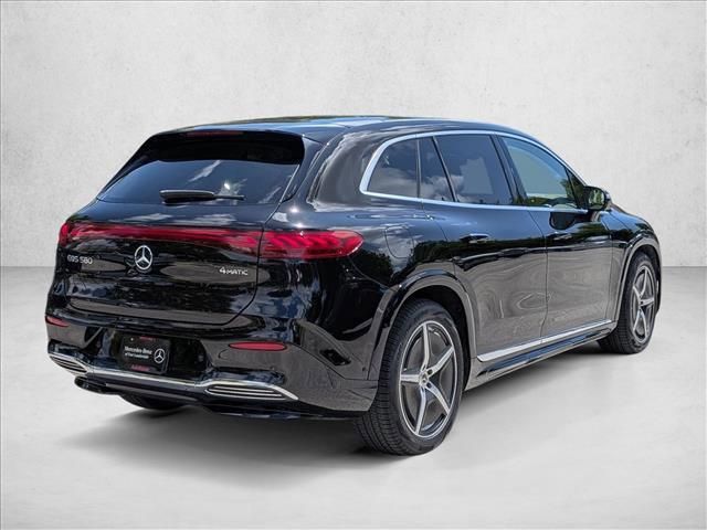 Mercedes-Benz EQS 2023