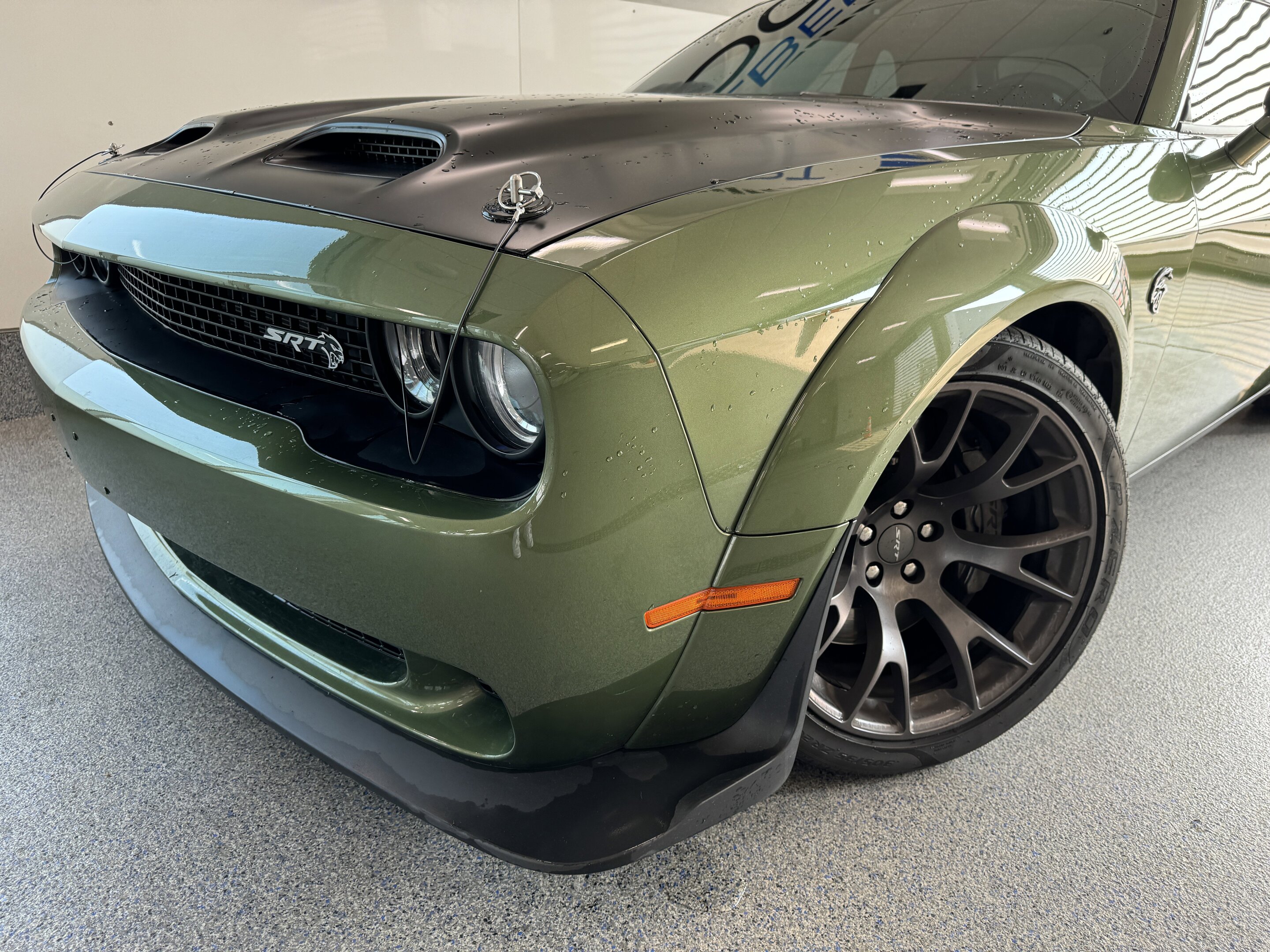 Dodge Challenger 2021