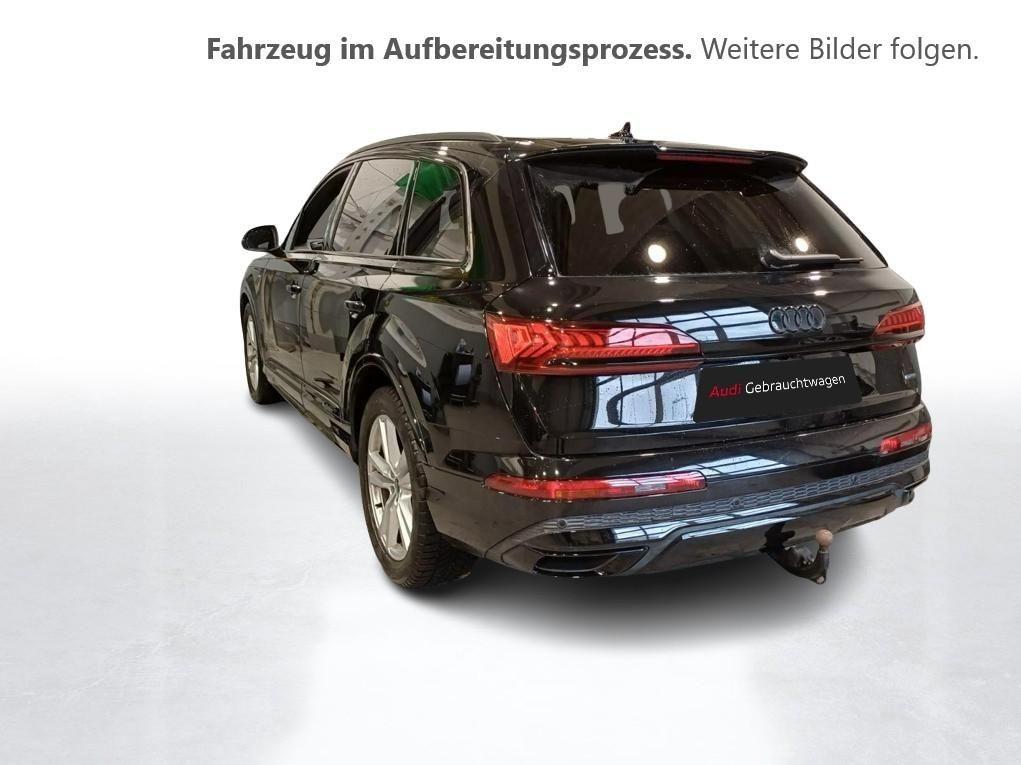 Audi Q7 2023