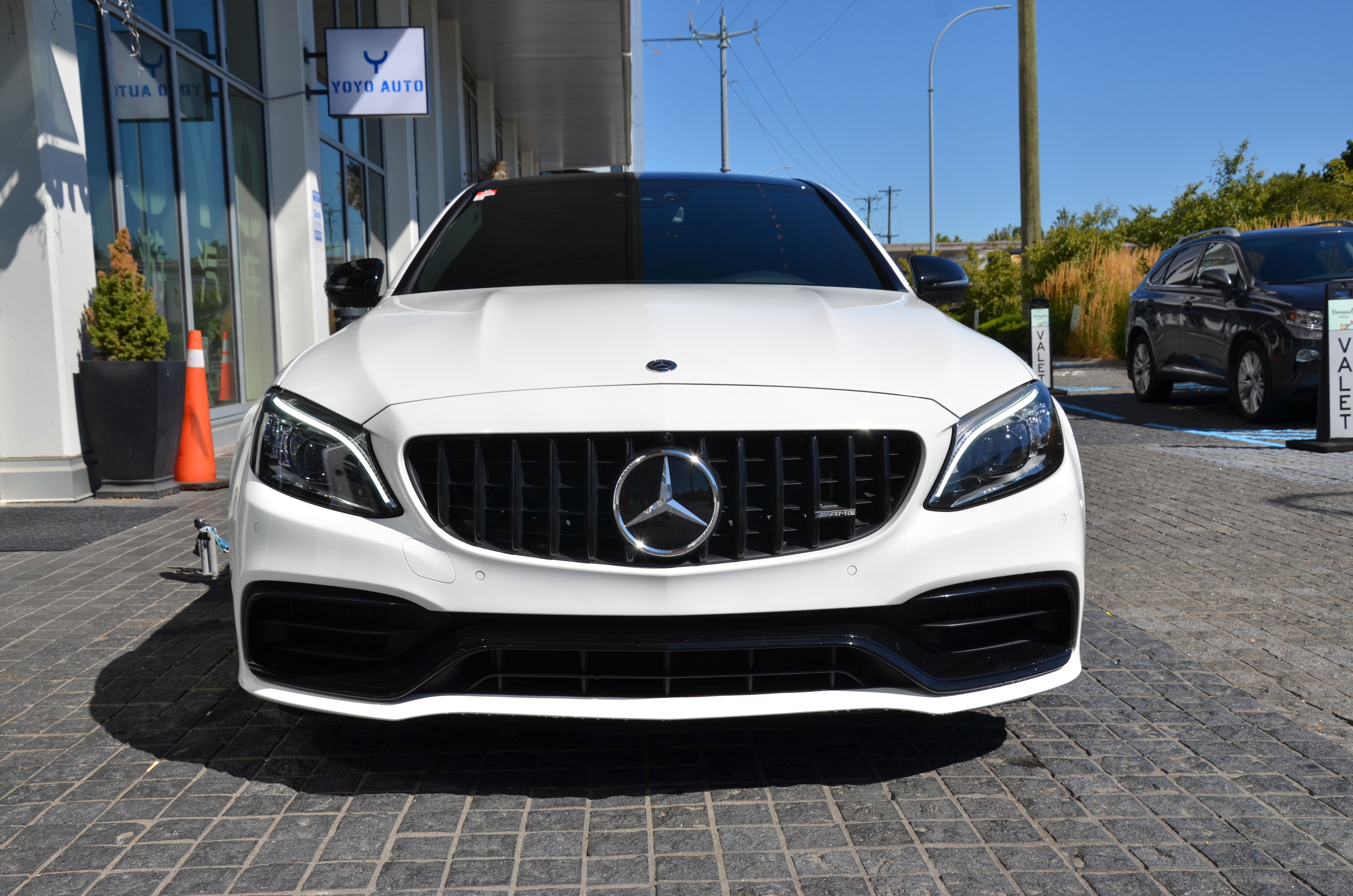 Mercedes-Benz C-Класс 2021
