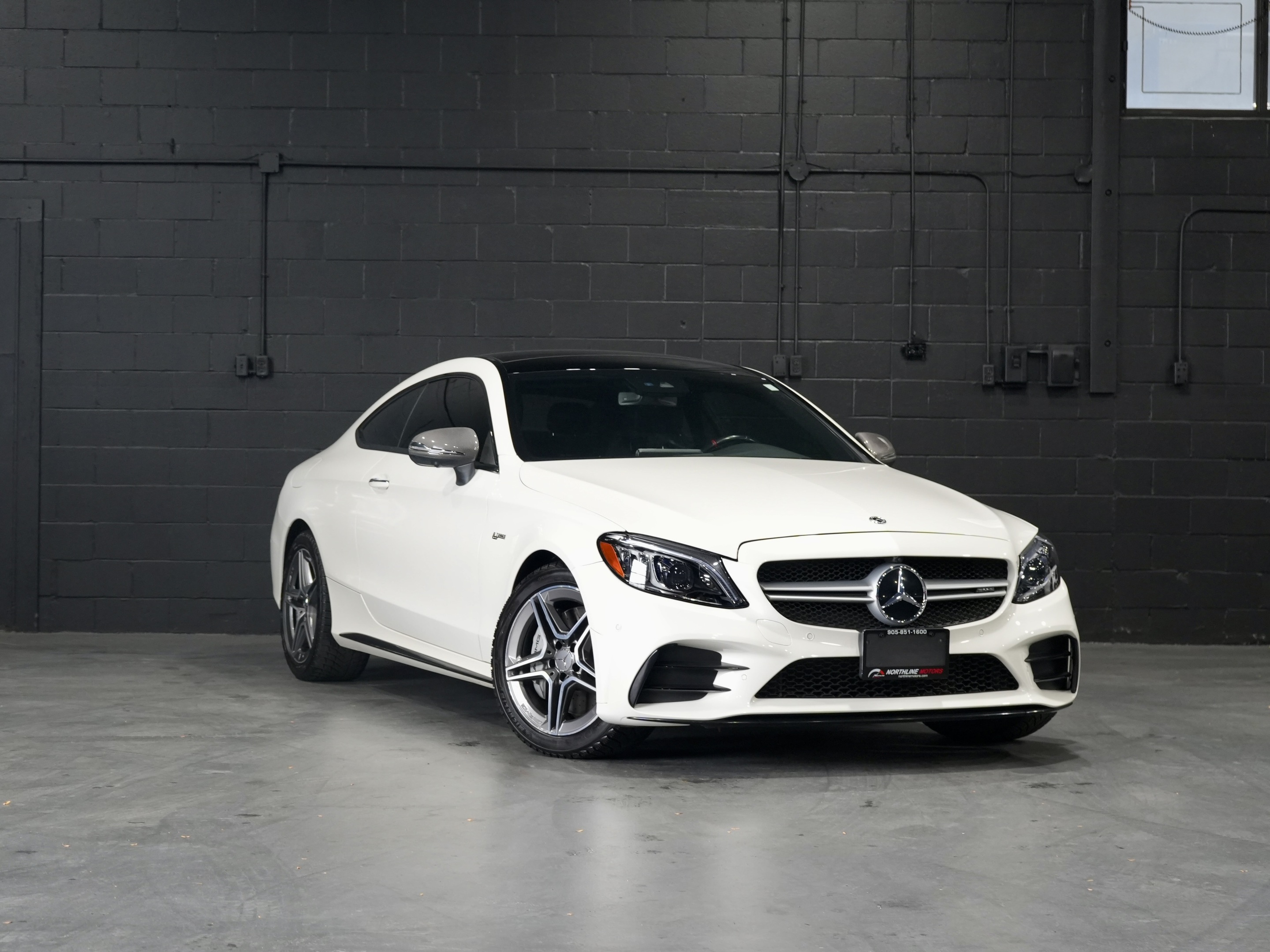Mercedes-Benz C-Класс 2020