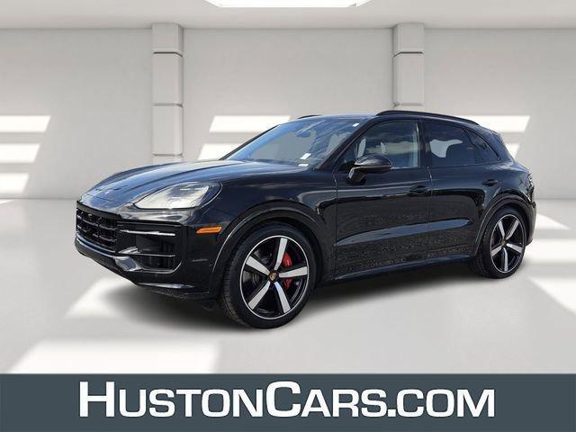 Porsche Cayenne 2025