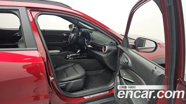 Chevrolet Trax 2023